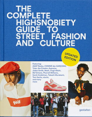 INCOMPLETE,THE UPDATED ED.(H) [ HIGHSNOBIETY ]