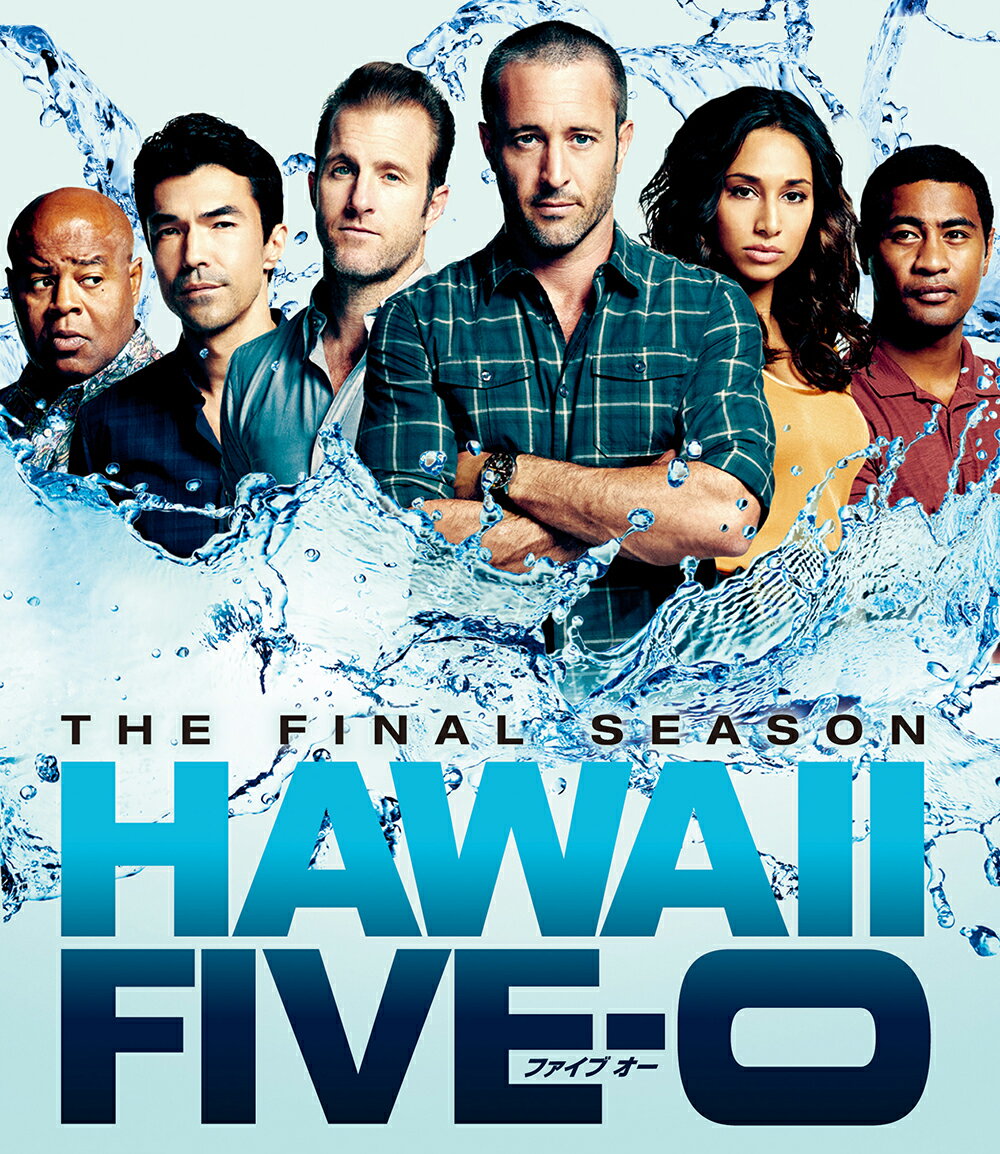 Hawaii Five-0 ファイナル・シーズン＜トク選BOX＞【11枚組】
