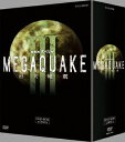 NHKスペシャル MEGAQUAKE 3 巨大地震 DVD-BOX [ 山中敦史 ]