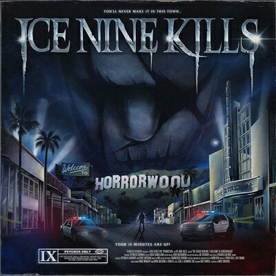 ͢סWelcome To Horrorwood: The Silver Scream 2 [ Ice Nine Kills ]