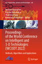 Proceedings of the World Conference on Intelligent and 3-D Technologies (Wci3dt ...