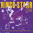 【輸入盤】Live At The Greek Theater 2019 (Blu-ray) Ringo Starr