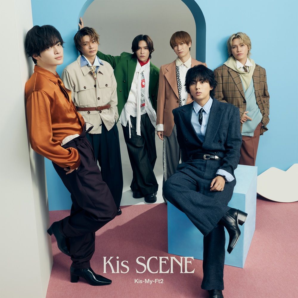 Kis SCENE (通常盤) (特典なし)
