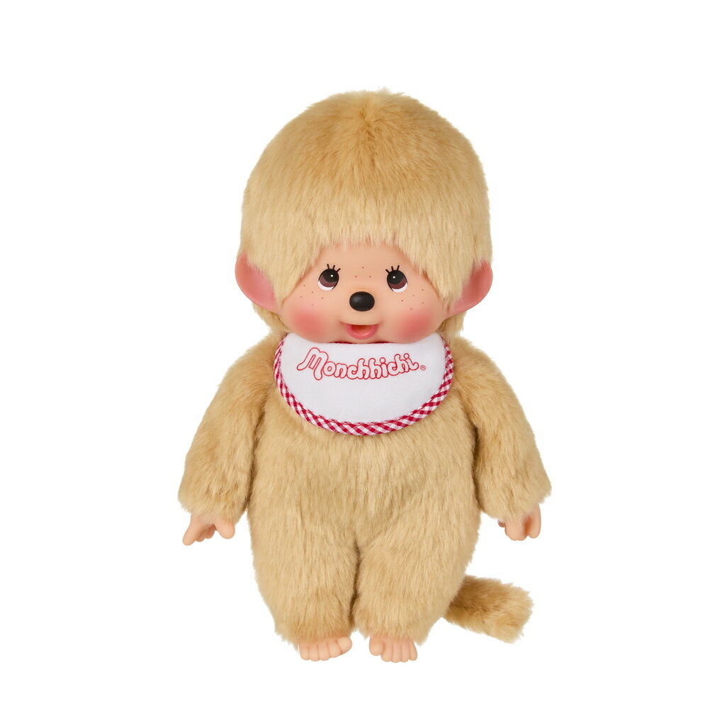 モンチッチ プレミアムスタンダード M ベージュ 男の子