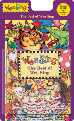 BEST OF WEE SING,THE(P)(W/CD) [ PAMELA CONN BEALL ]