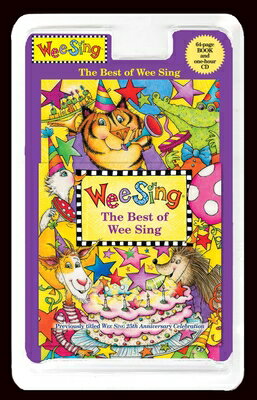 BEST OF WEE SING,THE(P)(W/CD)