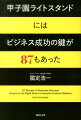 甲子園ライトスタンドにはビジネス成功の鍵が87もあった