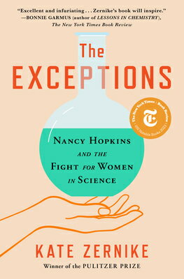 The Exceptions: Nancy Hopkins and the Fight for Women in Science EXCEPTIONS 