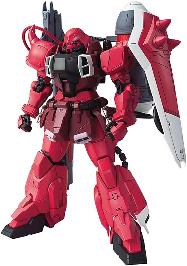 MG 1/100 『機動戦士ガンダムSEED DESTINY』 ガナーザクウォーリア (ルナマリア・ホーク専用機)