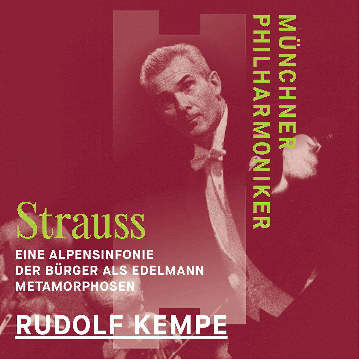 ルドルフ・ケンペBKSCPN_【newcd】 アルプスコウキョウキョク リヒャルト シュトラウスサクヒンシュウ ケンペ ルドルフ ミュンヘンフィルハーモニーカンゲンガクダン 発売日：2026年05月08日 JAN：4943674441846 WPCSー28518/9 (株)ワーナーミュージック・ジャパン ミュンヘン・フィルハーモニー管弦楽団 (株)ソニー・ミュージックソリューションズ リヒャルト・シュトラウス： アルプス交響曲 メタモルフォーゼン 「町人貴族」組曲 【演奏】 ルドルフ・ケンペ指揮 ミュンヘン・フィルハーモニー管弦楽団 【録音】 1969年〜1971年 CD クラシック 交響曲