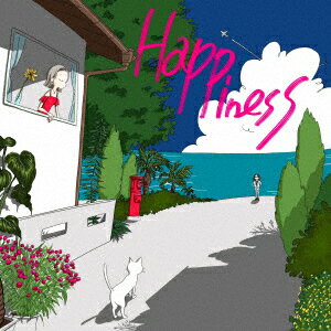 Happiness【アナログ盤】