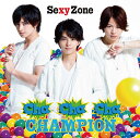 Cha-Cha-Cha チャンピオン [ Sexy Zone ]