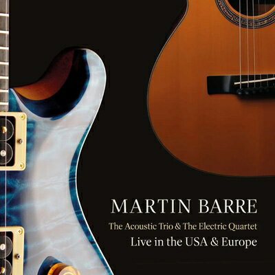 【輸入盤】Acoustic Trio And The Electric Quartet: Live In The Usa And Europe