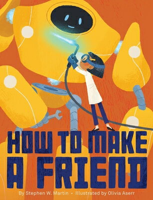 How to Make a Friend HT MAKE A FRIEND [ Stephen W. Martin ]