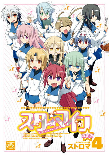 スターマイン（4）