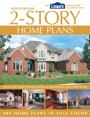 Most-Popular 2-Story Home Plans MOST POPULAR 2 STORY HOME PLAN [ Creative Homeowner Press ]