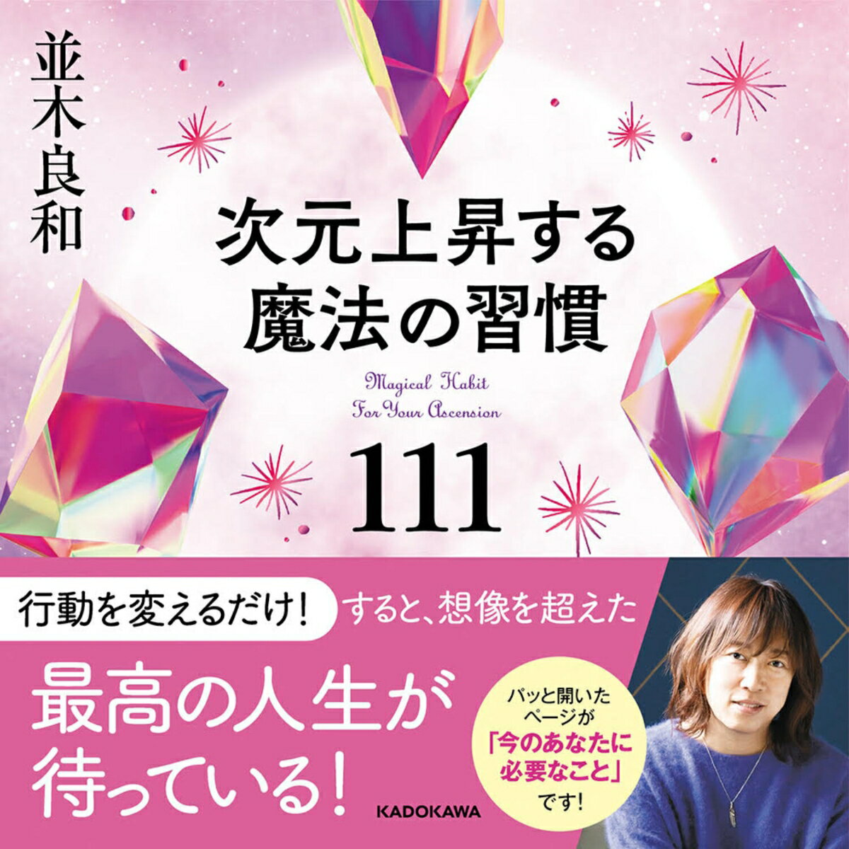 次元上昇する魔法の習慣111 並木 良和