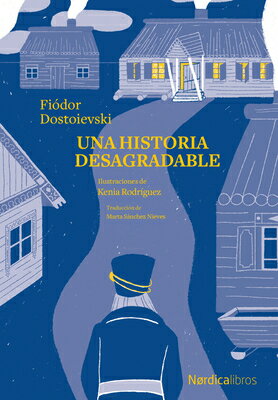 Una Historia Desagradable SPA-HISTORIA DESAGRADABLE 