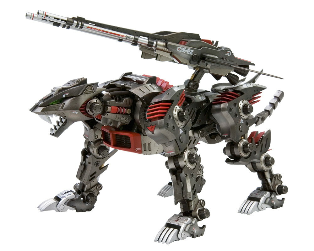 『ゾイド -ZOIDS-』 EZ-035 ライトニングサイクス マーキングプラスVer. 1/72スケール 【ZD138X】 (プラモデル)