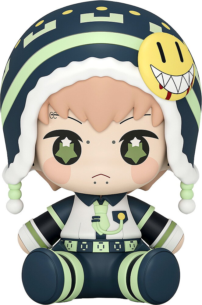 Huggy Good Smile 『DRAMAtical Murder』 ノイズ (塗装済みフィギュア)