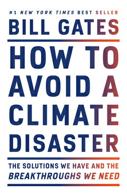 HOW TO AVOID A CLIMATE DISASTER(B)