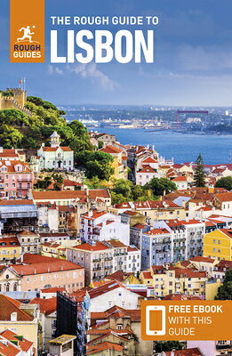 The Rough Guide to Lisbon: Travel Guide with eBook ROUGH GT LISBON TRAVEL GD W/EB （Rough Guides） 