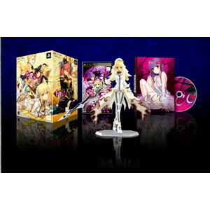 フェイト／エクストラ CCC 限定版 タイプムーン Virgin White Box