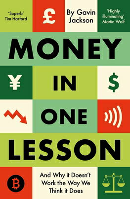 Money in One Lesson MONEY IN 1 LESSON 