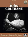 Jamey Aebersold Jazz -- John Coltrane, Vol 28: Book Online Audio JAMEY AEBERSOLD JAZZ -- JOHN C （Jazz Play-A-Long for All Musicians） John Coltrane