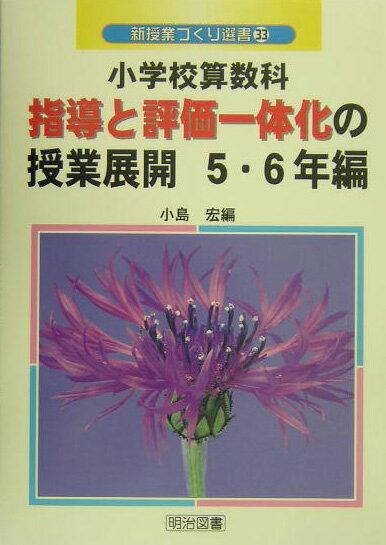 小学校算数科指導と評価一体化の授業展開（5・6年編）
