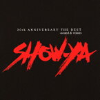 SHOW-YA THE BEST SOUND & VISION(CD+DVD) [ SHOW-YA ]