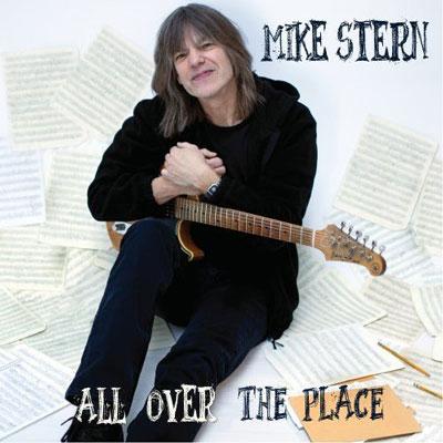 【輸入盤】All Over The Place [ Mike Stern ]