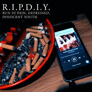 R．I．P．D．I．Y．／Host　in　the　Hell【アナログ盤】 [ LOVE　SPREAD ]