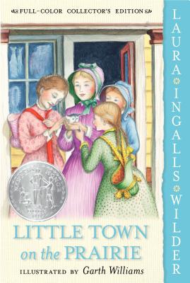 This full-color collector's edition of this title in Wilder's Little House series begins as the harsh winter is over and Laura looks forward to the long summer days--especially now that she has a new gentleman caller, Almanzo Wilder. A Newbery Honor Book.