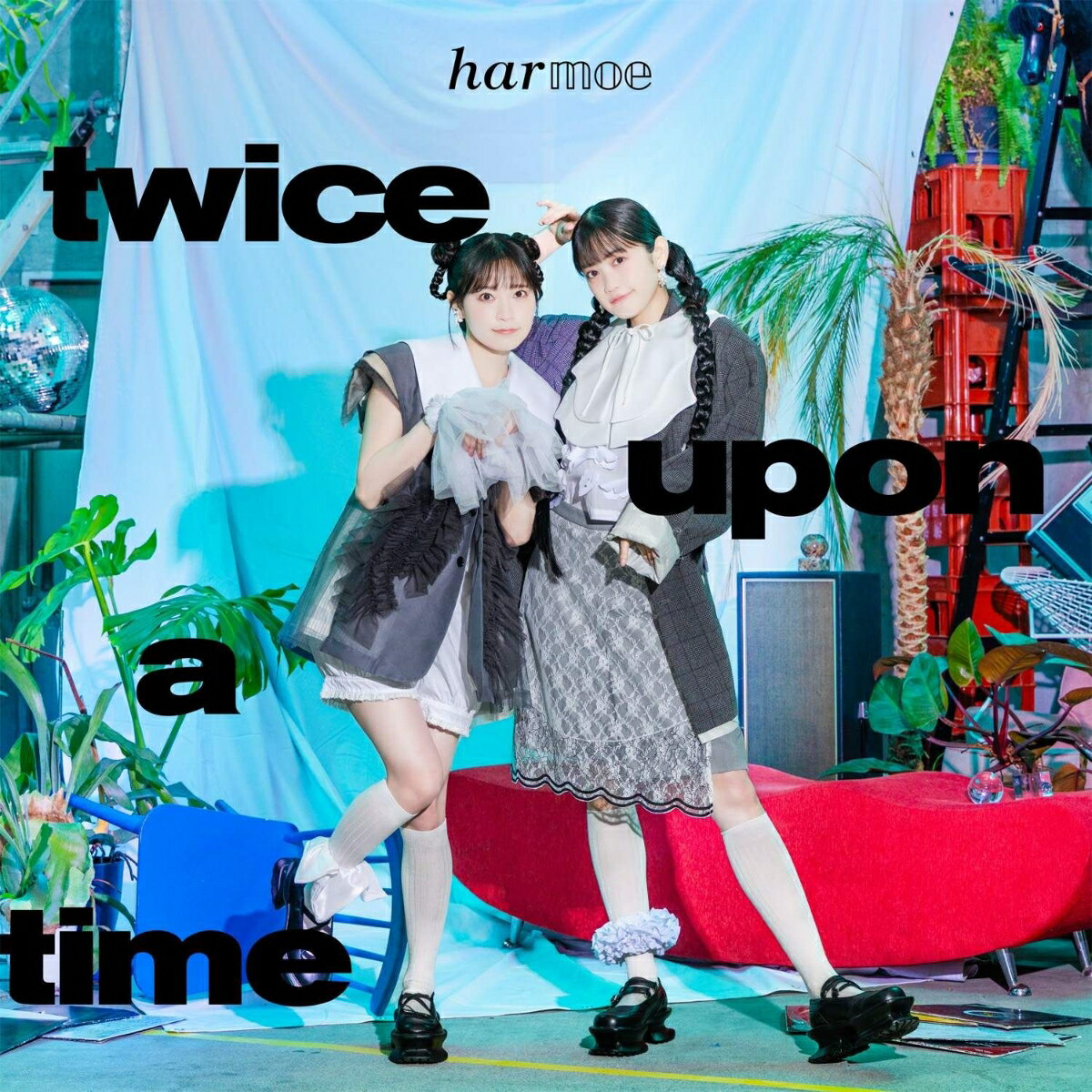 twice upon a time【初回限定盤 CD＋Blu-ray＋CD】