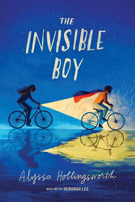 The Invisible Boy INVISIBLE BOY [ Alyssa Hollingsworth ]