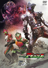 仮面ライダーアマゾンズ Volume3 [ 藤田富 ]