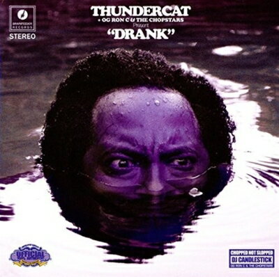 【輸入盤】Drank [ Thundercat ]