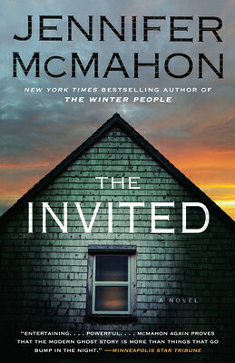 The Invited INVITED [ Jennifer McMahon ]