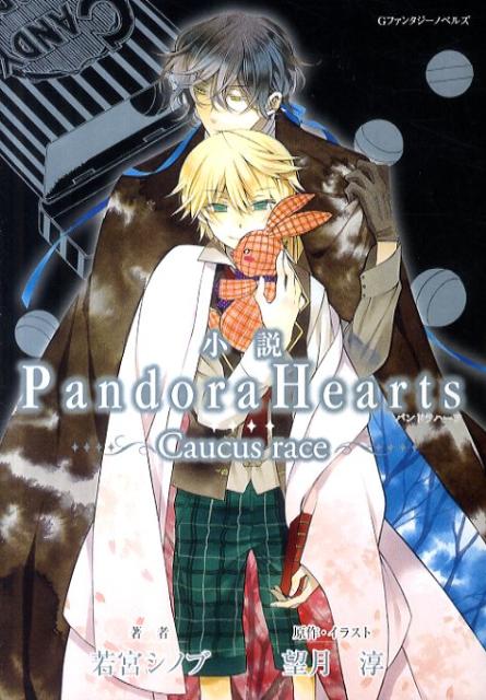 小説Pandora　Hearts