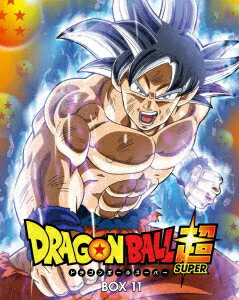 ドラゴンボール超 Blu-ray BOX11 [ 野沢雅子 ]