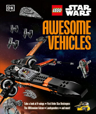 Lego Star Wars Awesome Vehicles SW [ Simon Hugo ]