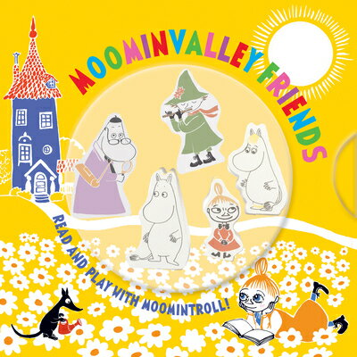 Moominvalley Friends MOOMINVALLEY FRIENDS （Moomin） 