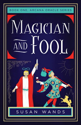 MAGICIAN & FOOL Arcana Oracle Susan Wands SPARKPRESS2023 Paperback English ISBN：9781684631865 洋書 Fiction & Literature（小説＆文芸） Fiction