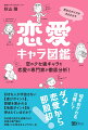 好きな人が手放さない“喜びポイント”、距離を置かれる“地雷ポイント”を押さえていますか？３００組の男女を成婚させた恋愛の専門家が恋愛こじれ男女をキャラクター化。