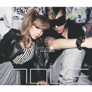 Best moves.(スペシャルデラックス盤 CD+DVD) [ m.o.v.e ]