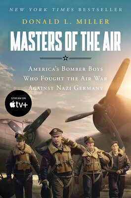 Delivering a "Band of Brothers" in the skies, Miller deftly mixes the strategic with the personal, offering revealing and unforgettable stories about Americas "bomber boys" who fought in the air war against the Nazis. 20 photos. Maps.