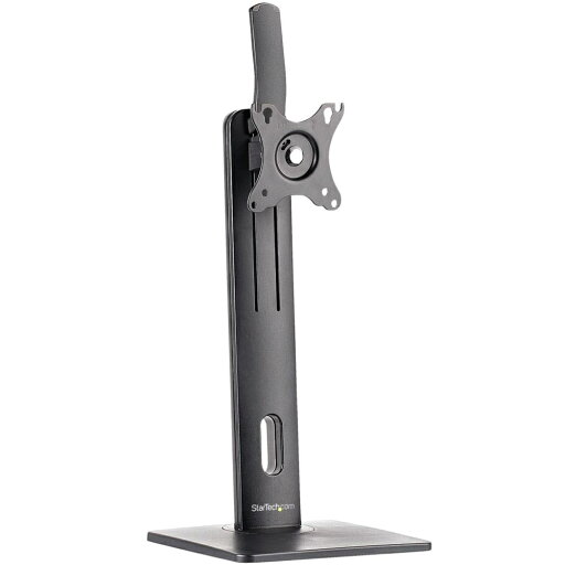 1面液晶モニタースタンド/自立式/VESA規格32インチLCDディスプレイ/耐荷重7kg/卓上ディスプレイスタンド/高さ調整、チルト、スイベル、ローテーション 1面液晶モニタースタンド/自立式/VESA規格32インチLCDディスプレイ/耐荷重7kg/卓上ディスプレイスタンド/高さ調整、チルト、スイベル、ローテーション