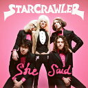 【輸入盤】シー セッド STARCRAWLER