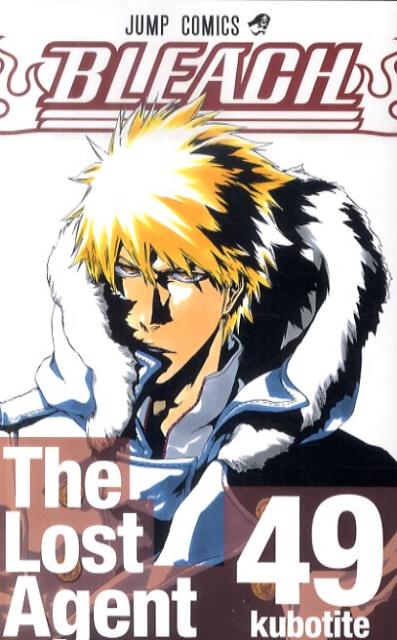 BLEACH 49 の表紙